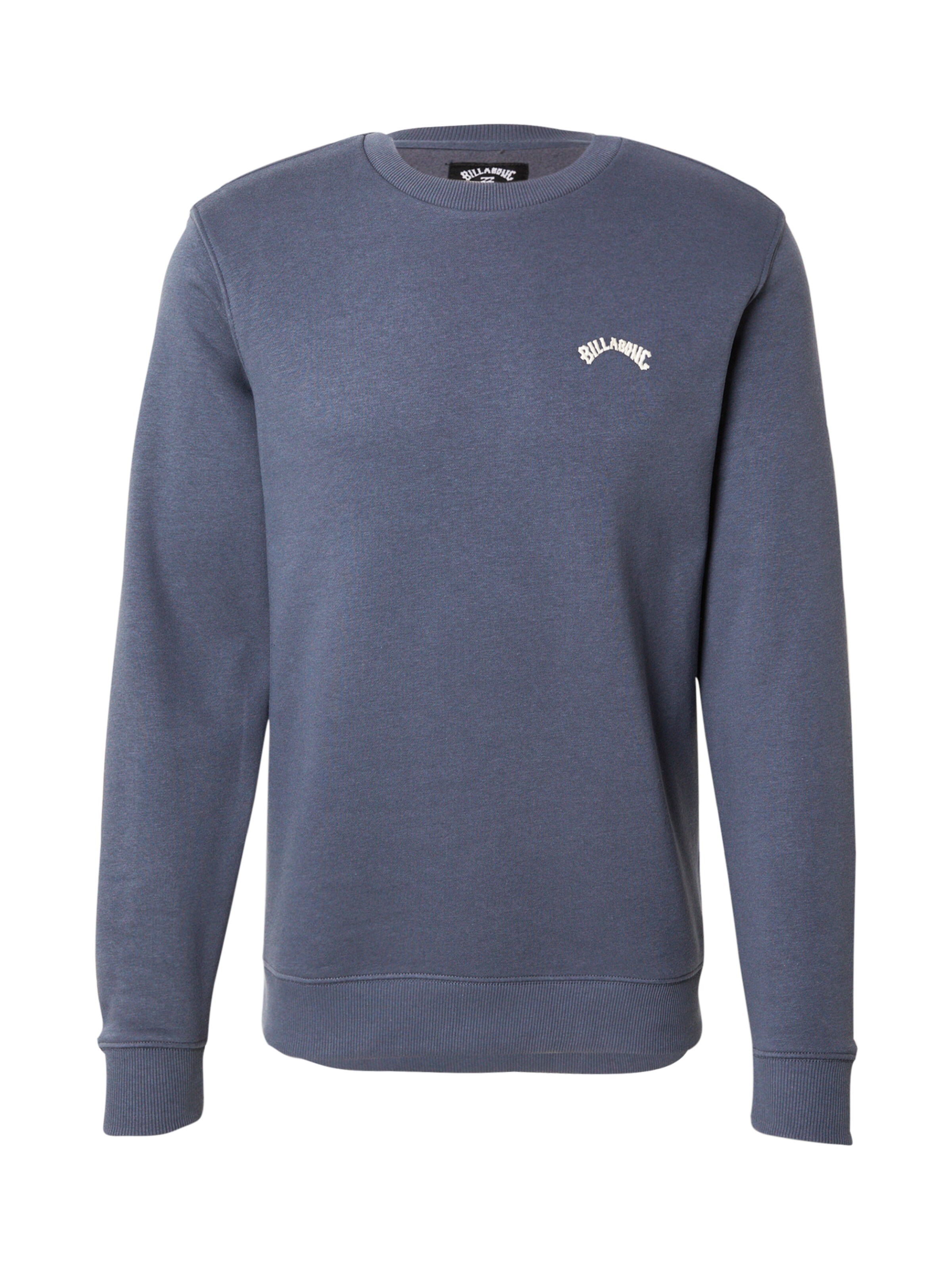 Sweat-shirt 'ARCH' BILLABONG en bleu : devant