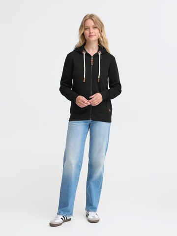 Veste de survêtement ' OXMILLE ' Oxmo en noir