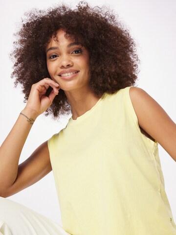 LTB Top 'Danolo' in Yellow