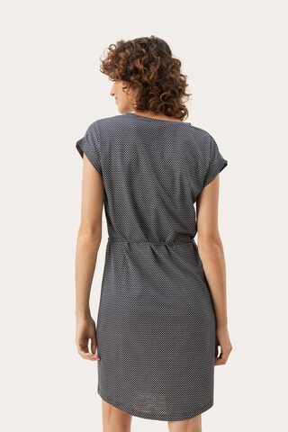 Part Two Kleid 'Mabels' in Blau