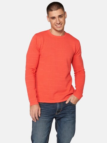 KOROSHI Pullover in Orange