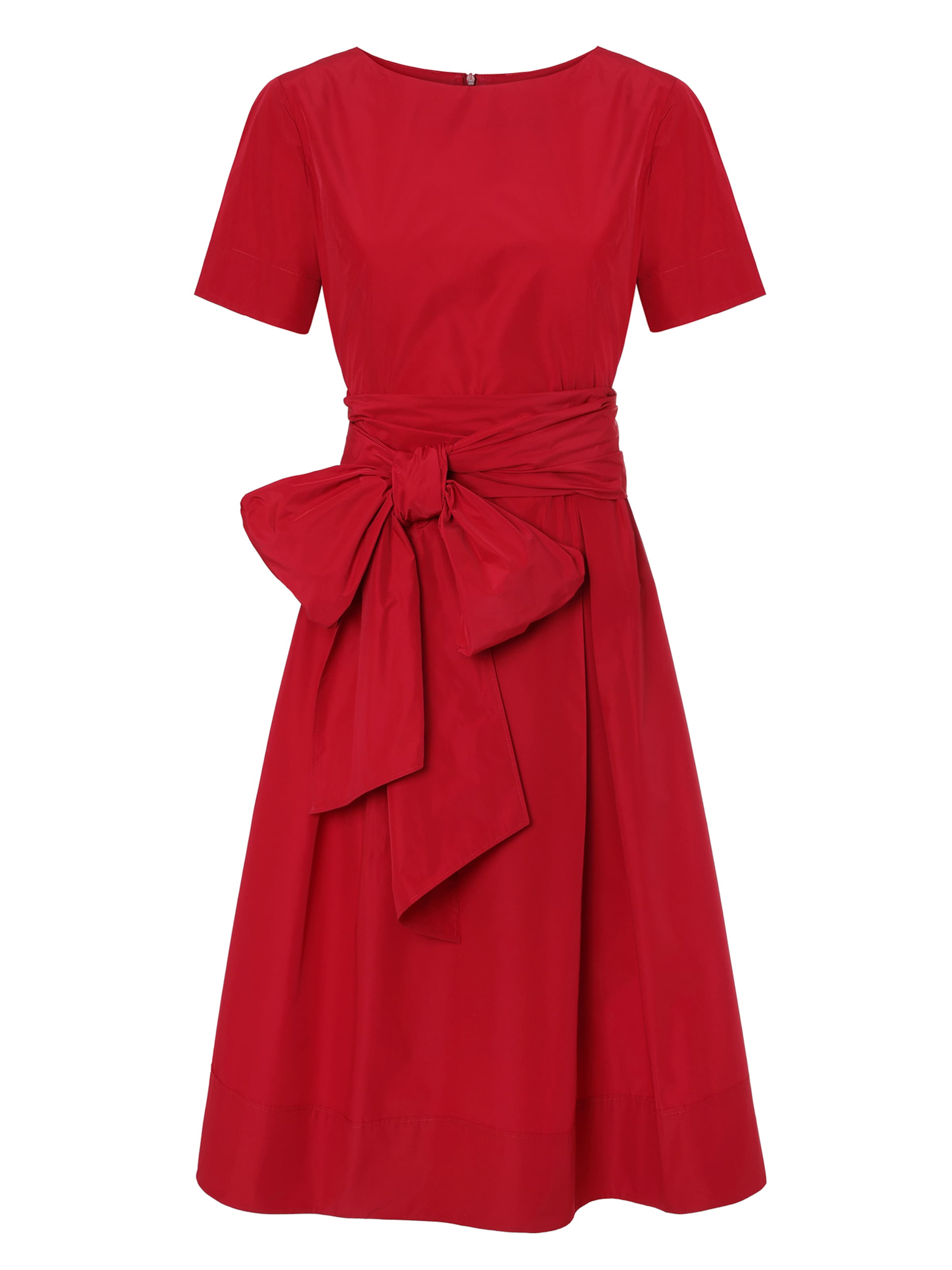 TATUUM Šaty 'TANITA CZ' - Červená: predná strana