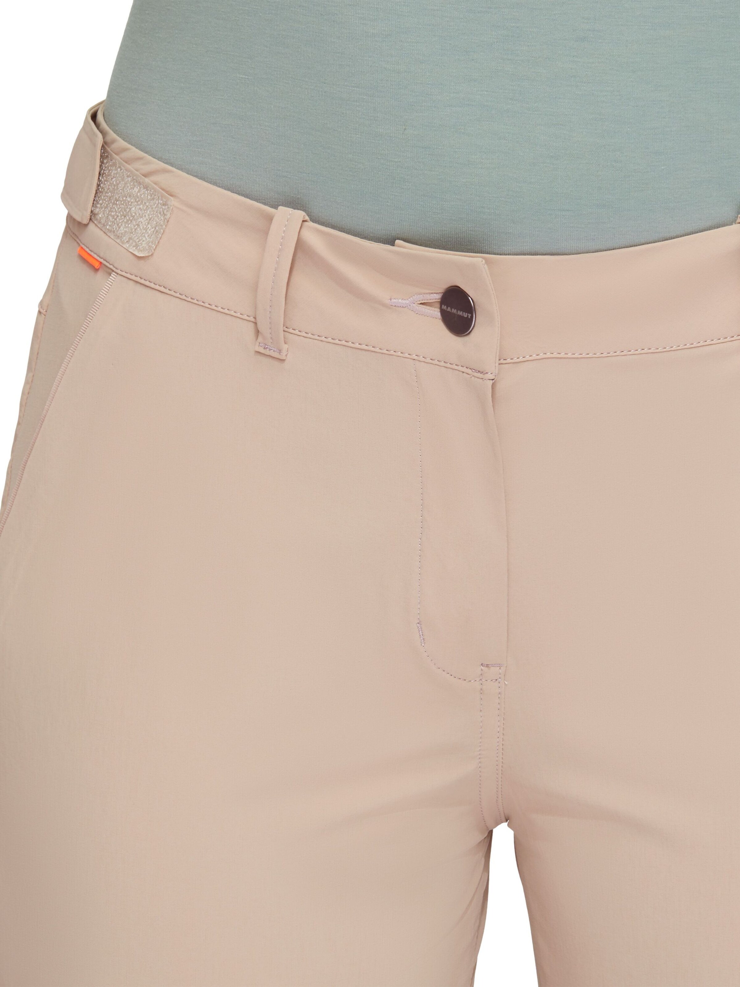 MAMMUT Regular Outdoorhose ‘Runbold' in Beige