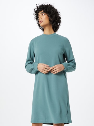 Robe 'Nonno' VILA en bleu : devant