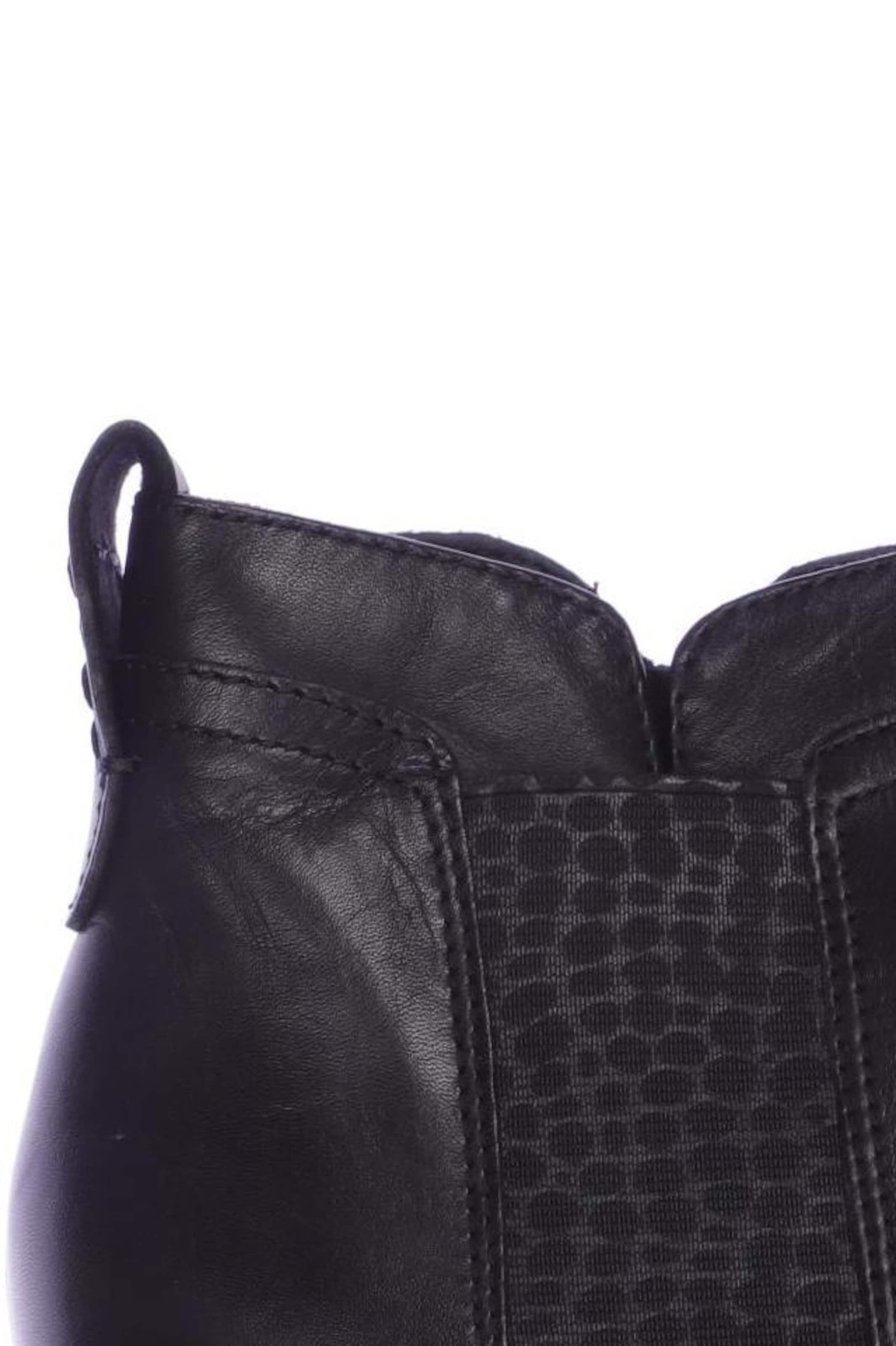 JANA Stiefelette 39 in Schwarz