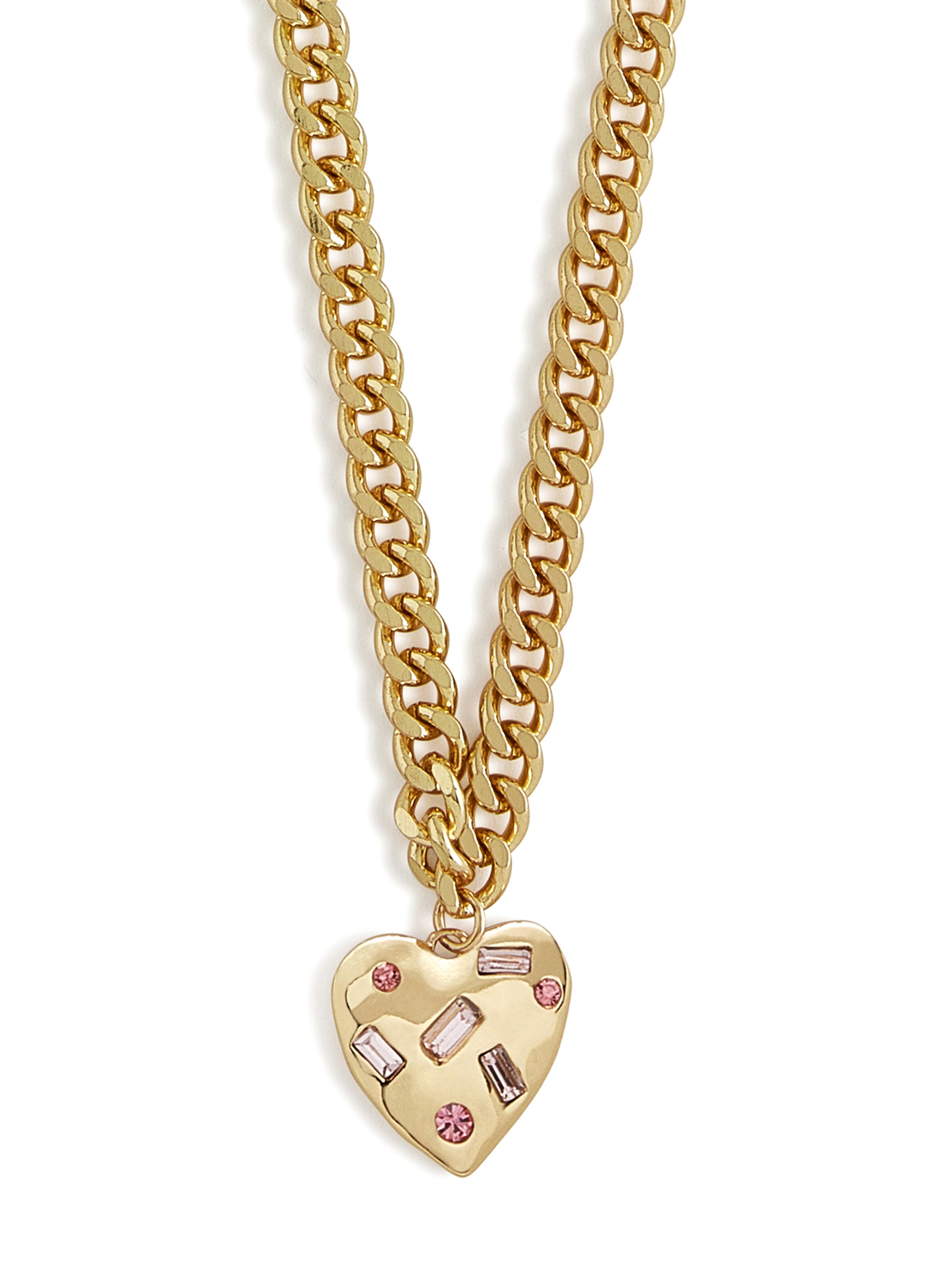 STEVE MADDEN - Conjunto de joyería en oro