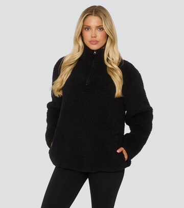 Loungeable Sweater in Black