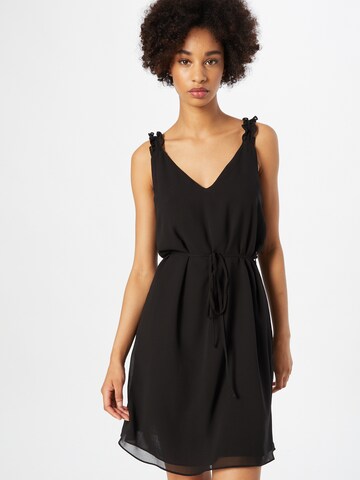 NAF NAF Summer Dress in Black: front