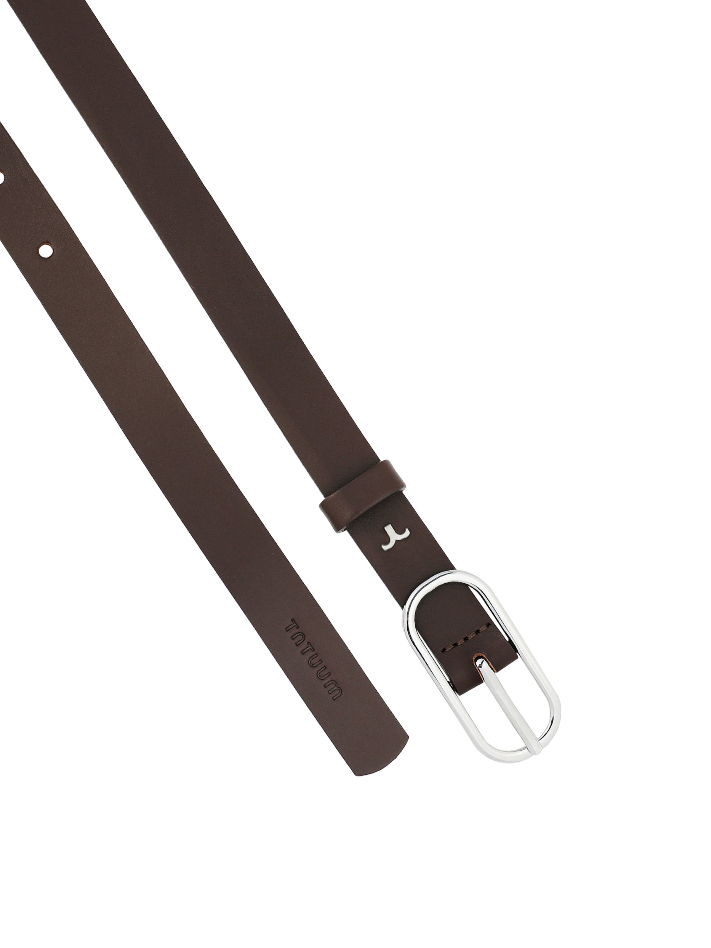 Ceinture 'Likero' TATUUM en marron