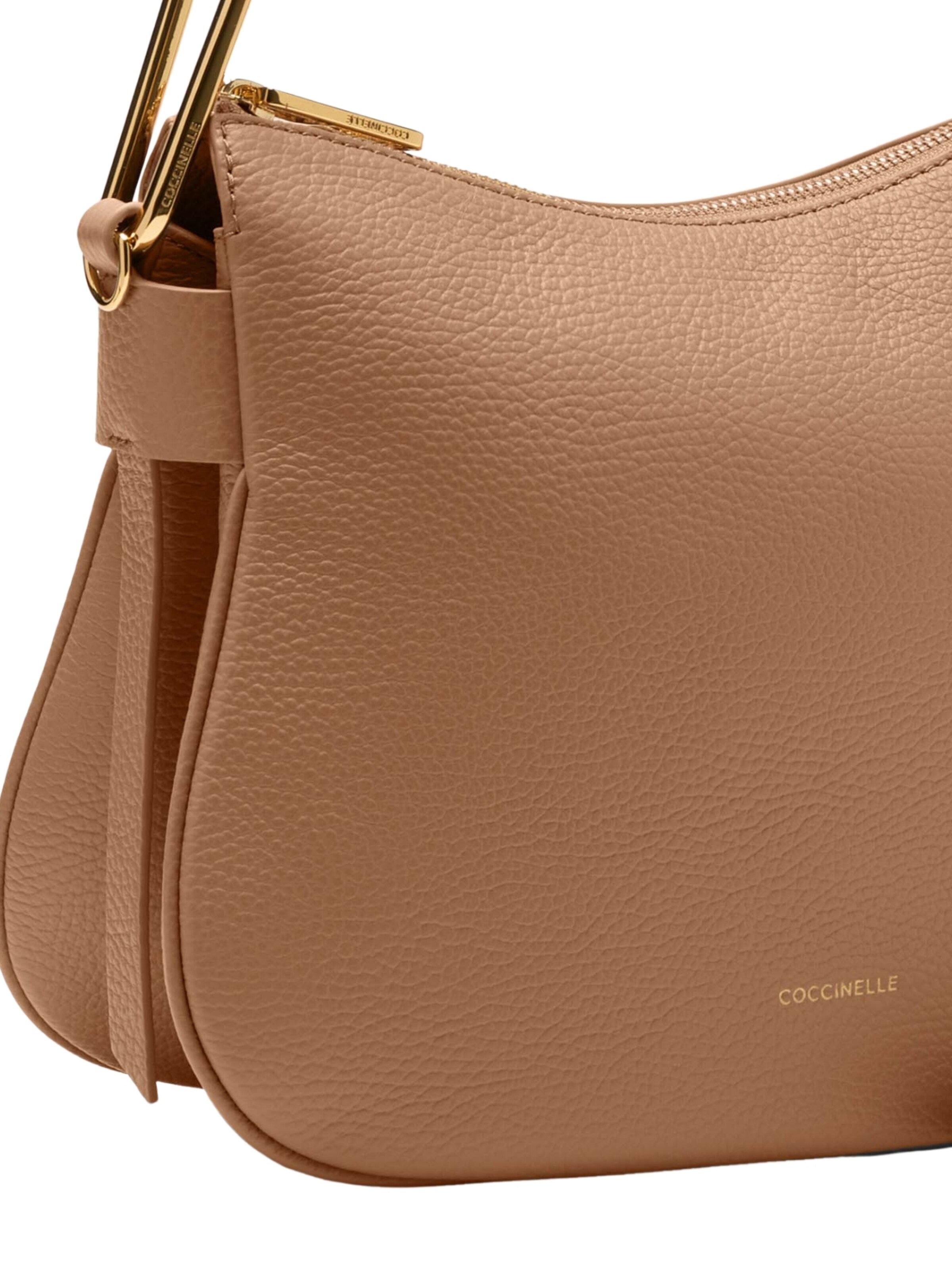 Coccinelle Handbag 'Coccinelle Magie' in Brown