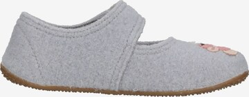 Living Kitzbühel Slippers in Grey