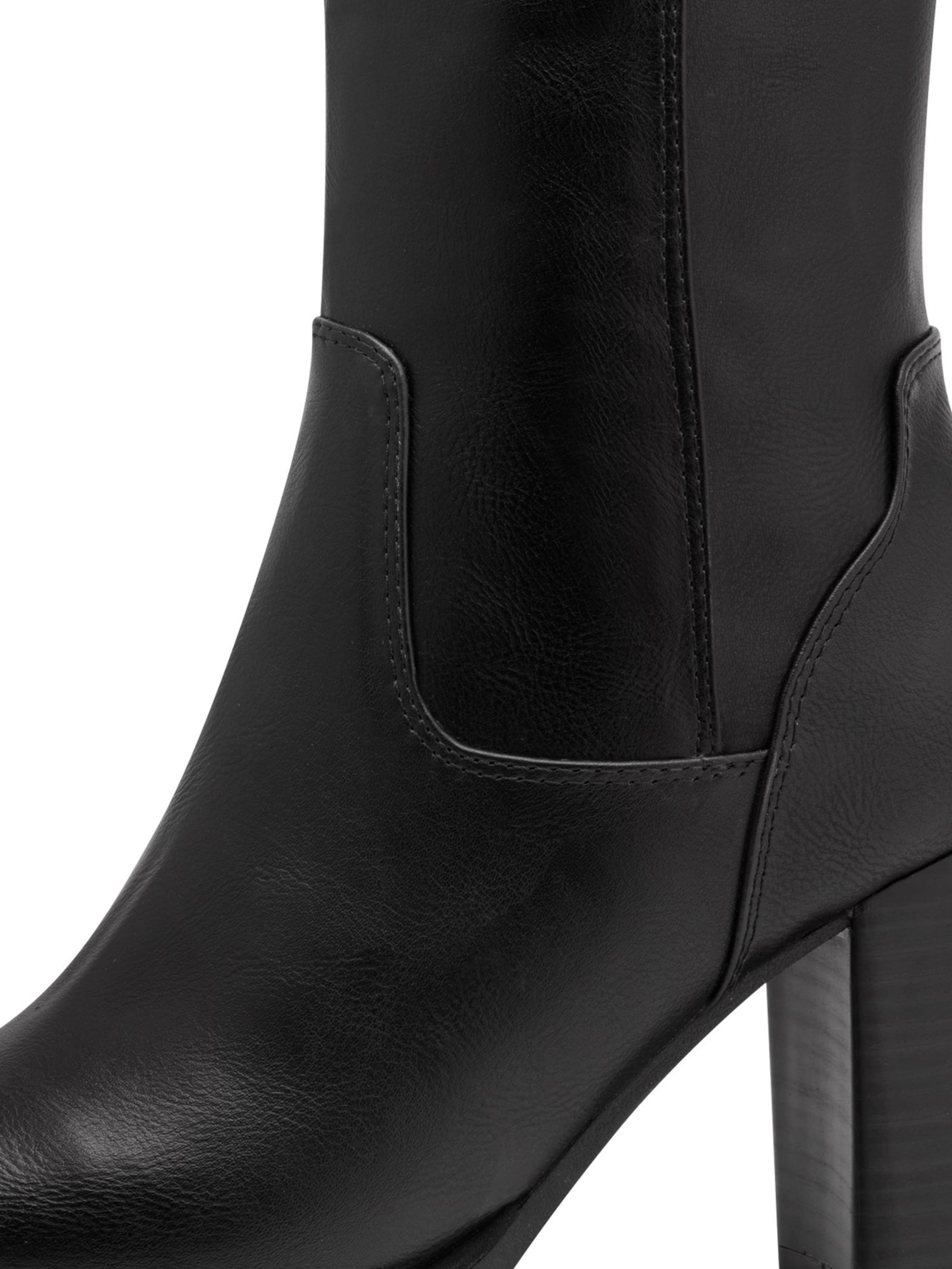 Bottes MARCO TOZZI en noir