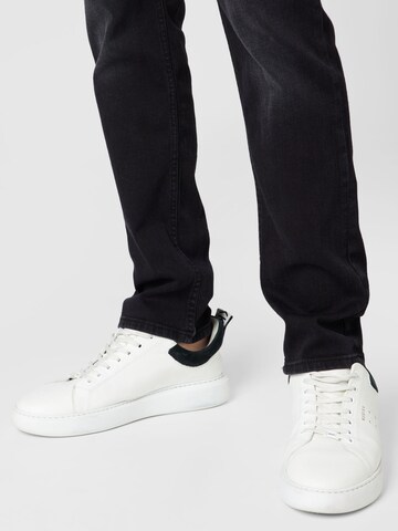 Only & Sons Slim fit Jeans 'LOOM' in Black