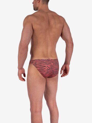 Slip 'RED2360' Olaf Benz en rouge