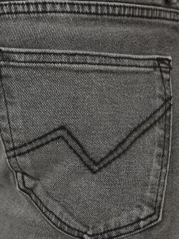 TOM TAILOR DENIM Slimfit Jeans 'Piers' in Grau