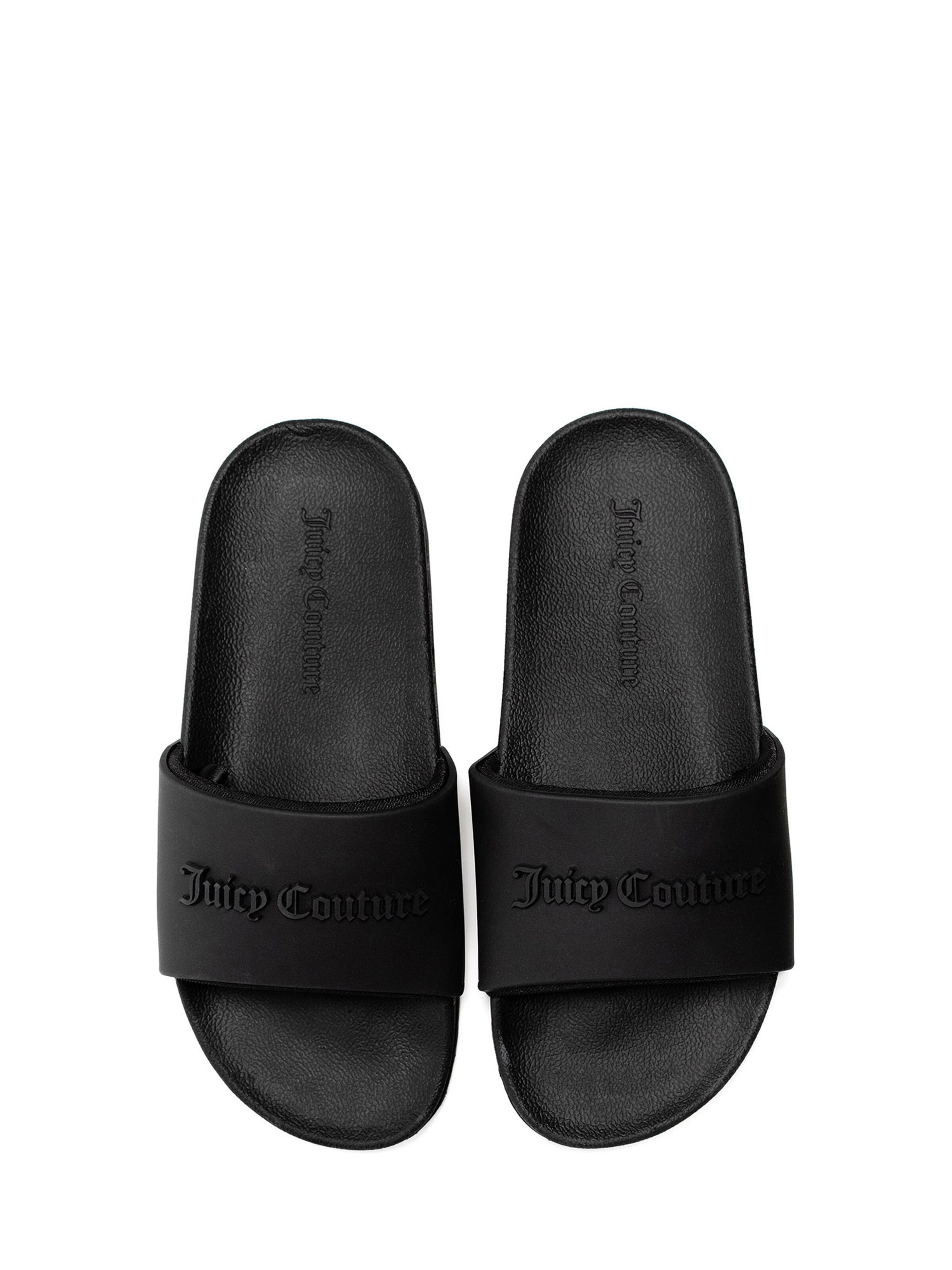 Ciabatta di Juicy Couture in nero