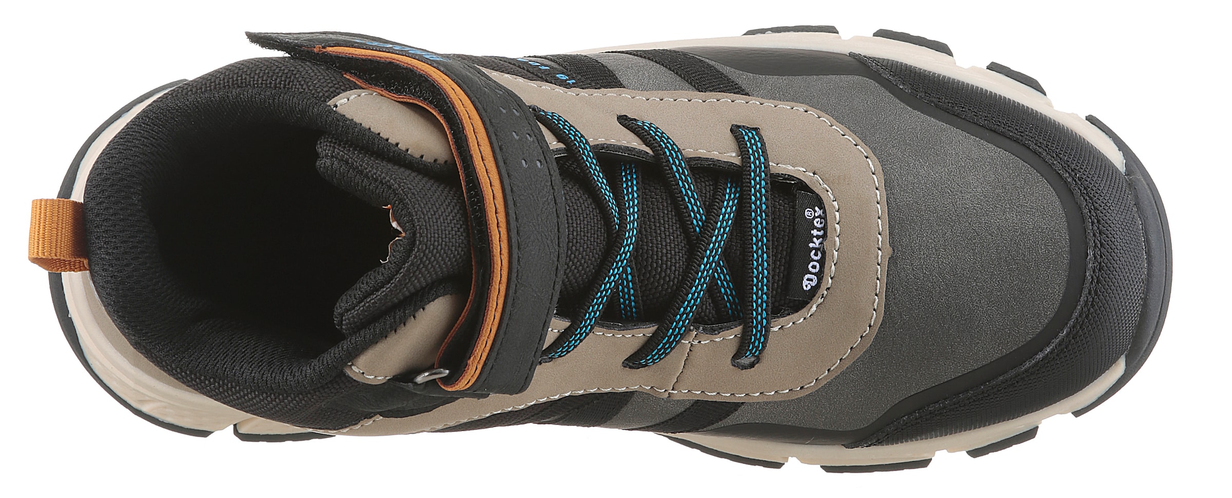 Dockers by Gerli Csizma - szürke