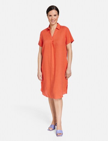 GERRY WEBER Kleid in Orange