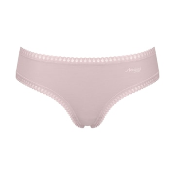 Slip di SLOGGI in blu