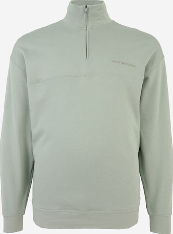 Tommy Hilfiger Underwear Tréning póló - szürke: elől