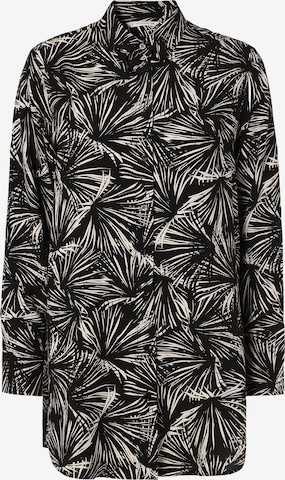 TATUUM Bluse 'MALIBU 3' i svart: forside