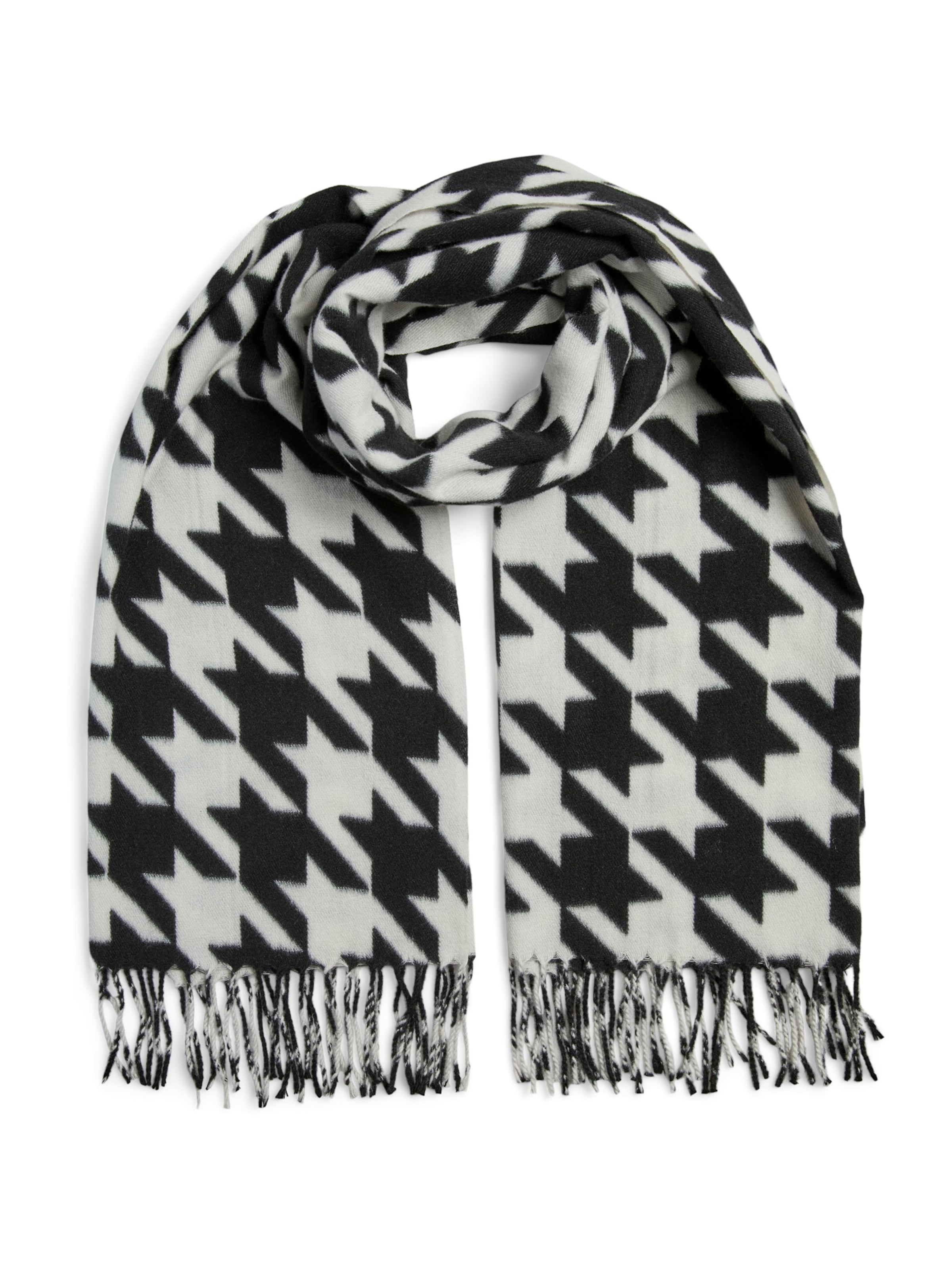 PIECES - Chal 'PCMAXIE' en negro: frente