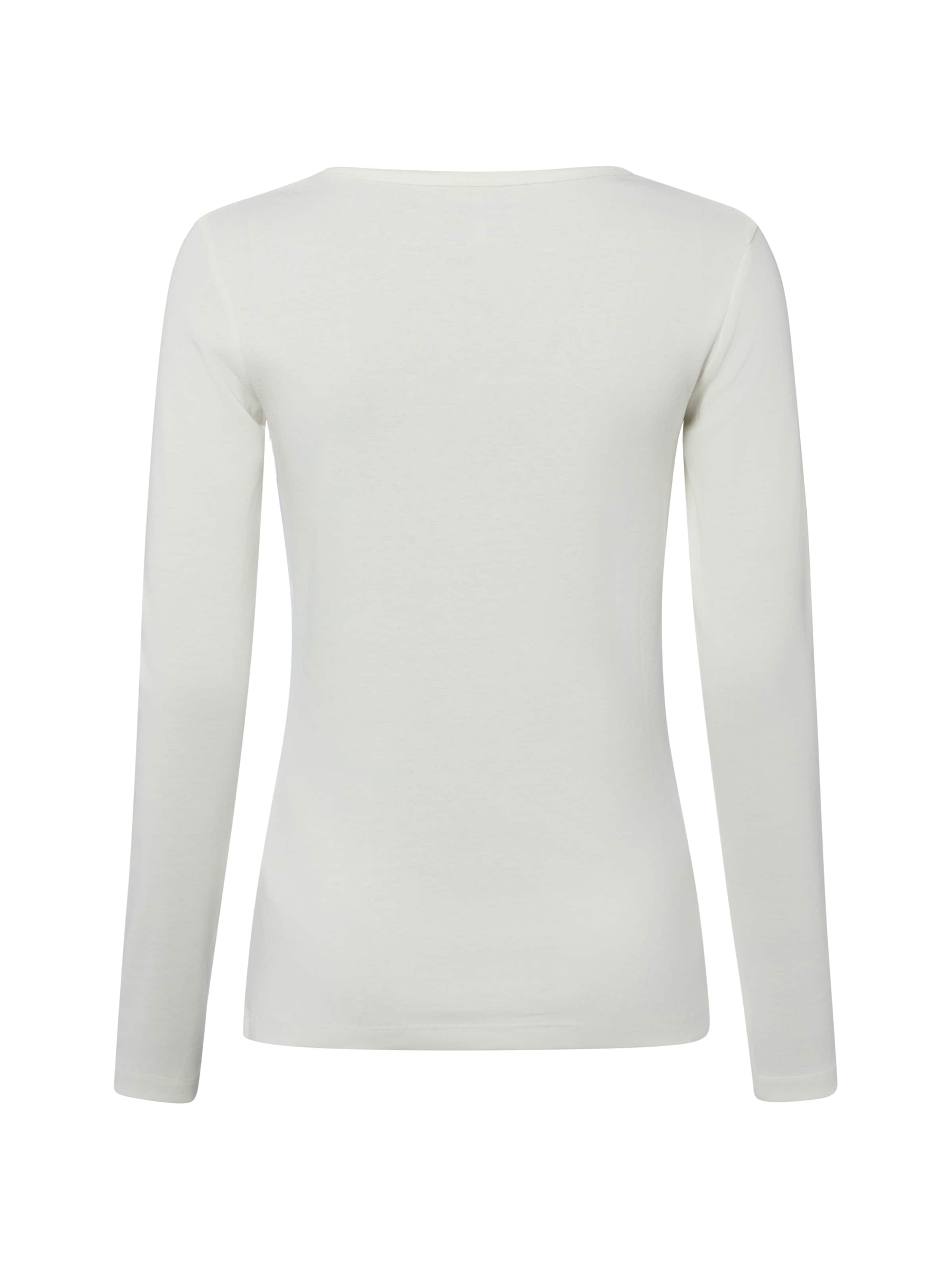 Brookshire Shirt in White