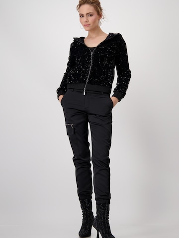 monari Between-season jacket in Black