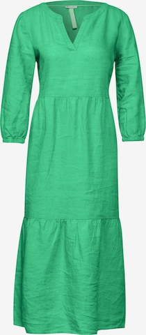 STREET ONE Dress in Green: front