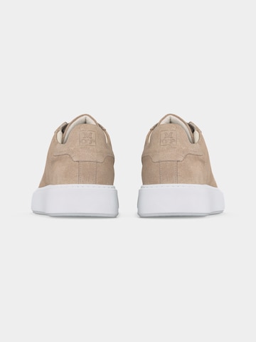 Sneaker low de la Marc O'Polo pe gri