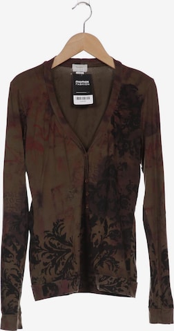 TRANSIT PAR-SUCH Top & Shirt in M in Brown: front