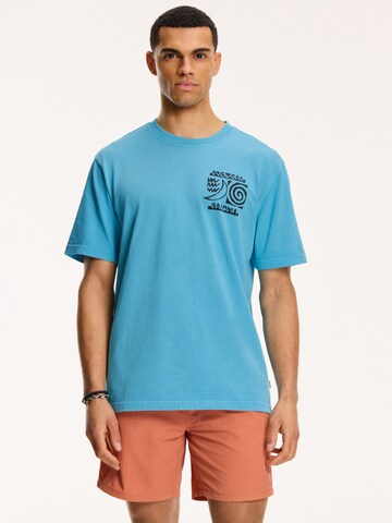 Shiwi Bluser & t-shirts i blå: forside