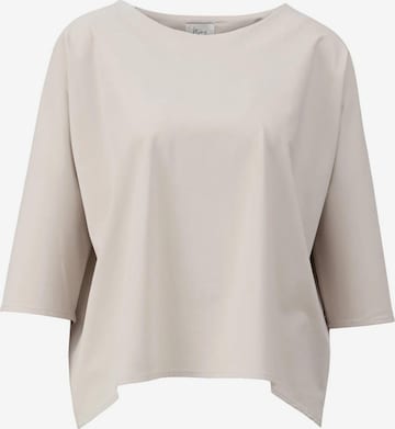 T-shirt 'Stella' Minx en gris : devant