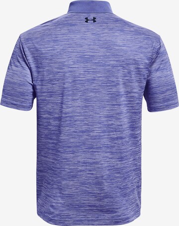 UNDER ARMOUR Performance Shirt in Purple