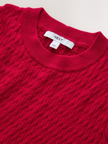 Next Trui in Rood