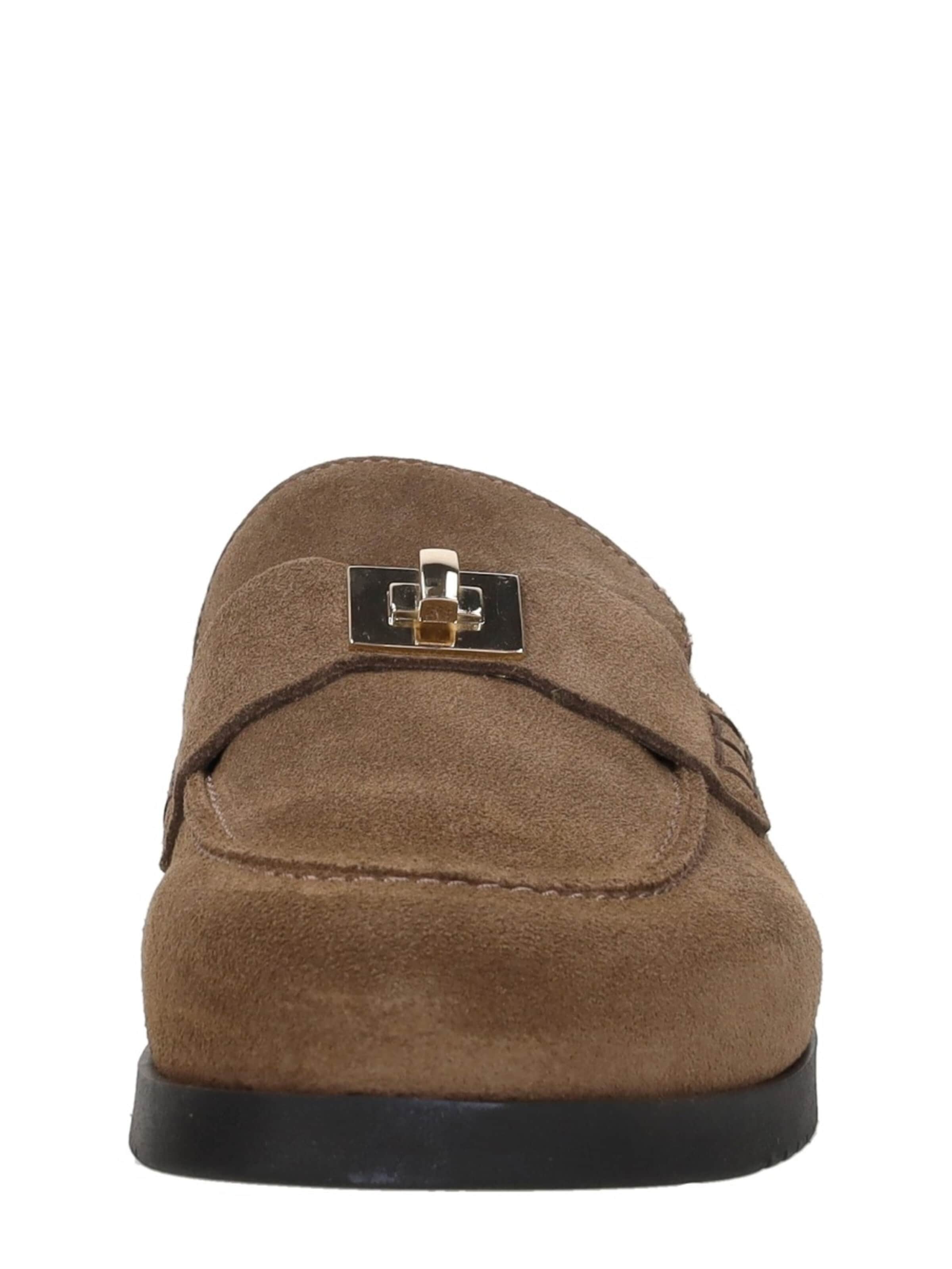 Mule 'Megg' STEVE MADDEN en gris