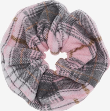 MYMO - Joyería para el pelo en rosa: frente