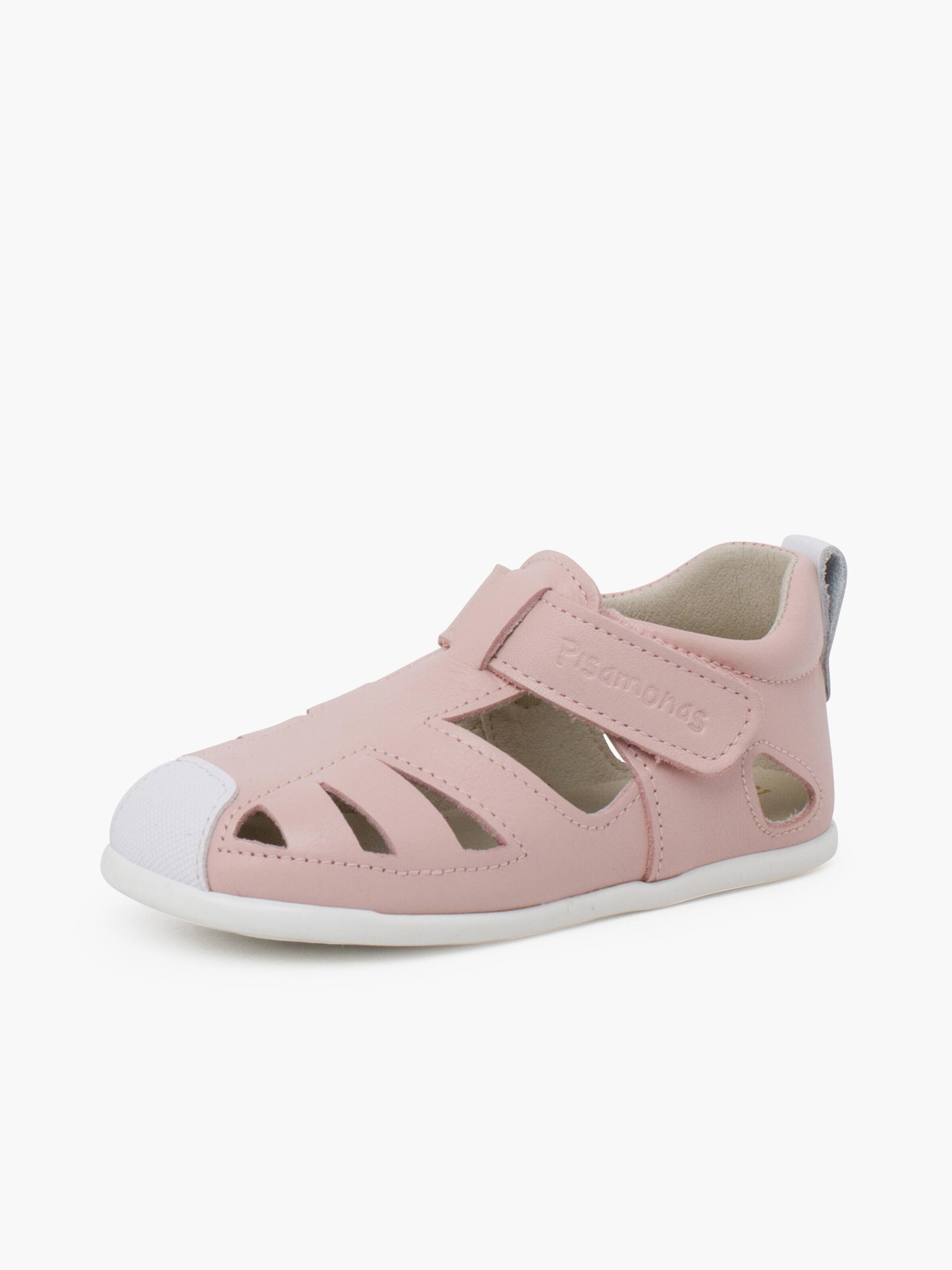 Pisamonas Botičky pro první krůčky – pink: přední strana