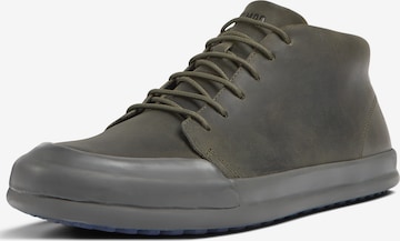 CAMPER High-Top Sneakers ' Chasis ' in Green: front