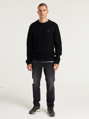 Pull-over ' Rico ' CHASIN' en noir