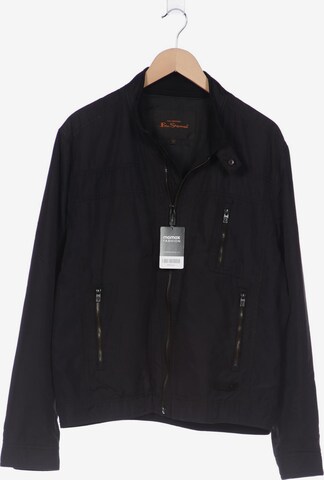 Ben Sherman Jacket & Coat in XL in Black: front