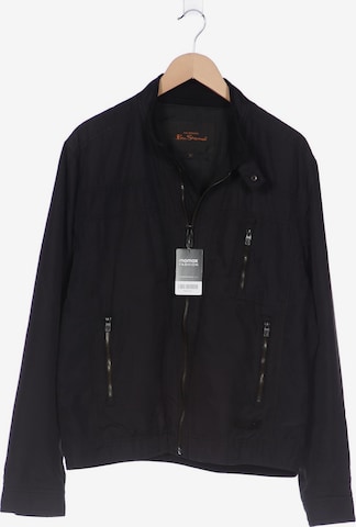 Ben Sherman Jacket & Coat in XL in Black: front
