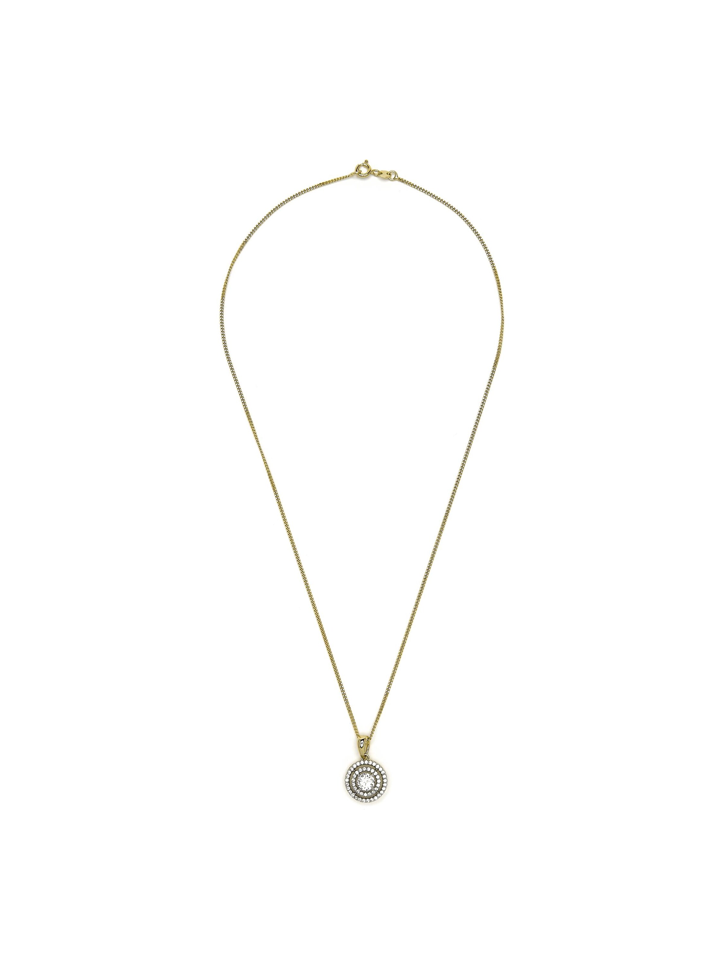 Luxenter - Cadena 'Skella' en oro: frente