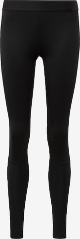 ADIDAS TERREX Skinny Spodnie sportowe 'Agravic Xc' w kolorze czarny: przód