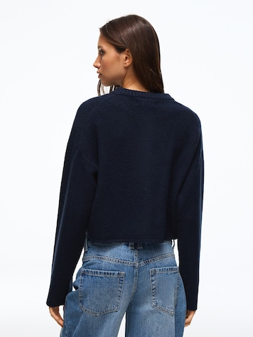 Bershka Kardigán - kék