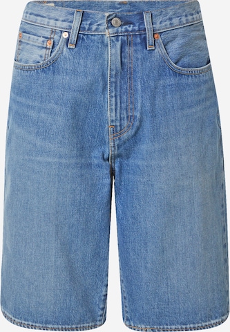 LEVI'S ® Loosefit Shorts '469™ Loose' in Blau: predná strana