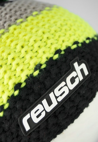 REUSCH Athletic Hat 'Enzo' in Yellow