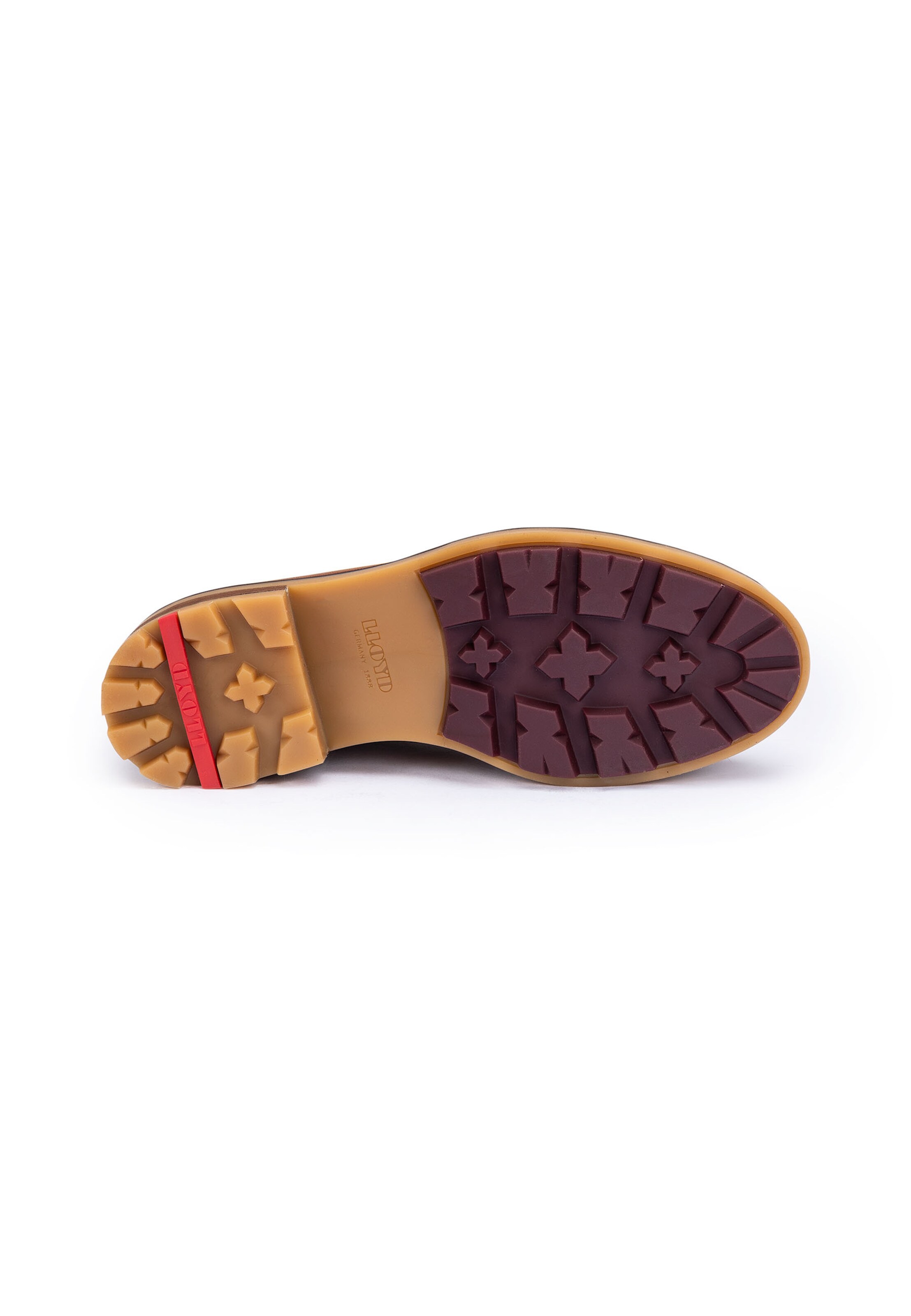 LLOYD Lace-Up Shoes in Brown