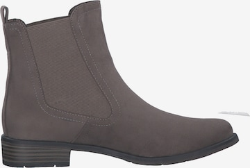 MARCO TOZZI Chelsea Boots in Braun