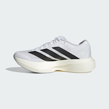 Chaussure de course 'Adizero Evo SL' ADIDAS PERFORMANCE en blanc